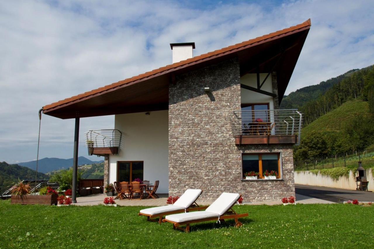 Uzturre - Baskeyrentals Berrobi Exterior foto